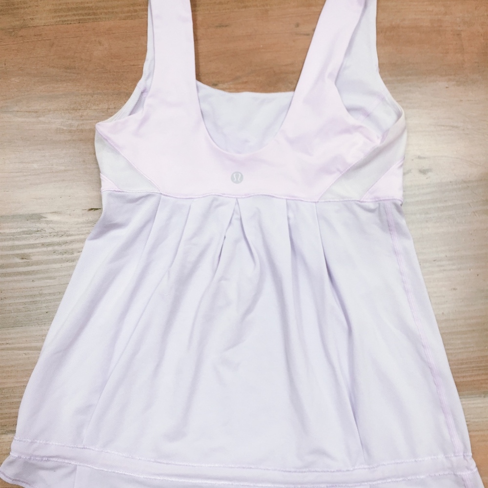 Lululemon Tank - Picture 2 of 6